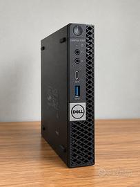 Dell OptiPlex 7060 Micro - i5 8gen + 16gb ram