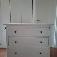 Cassettiera Hemnes ikea
