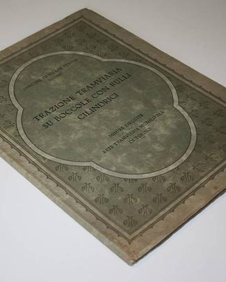 Officine Di Villar Perosa Trazione tramviaria 1929