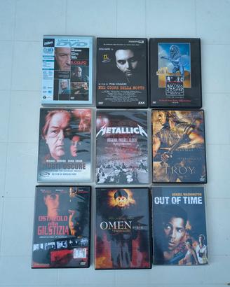 dvd assortiti 