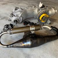 BLOCCO PIAGGIO FABRIZI 78