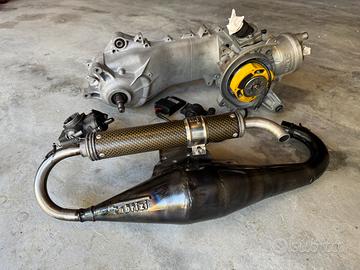 BLOCCO PIAGGIO FABRIZI 78