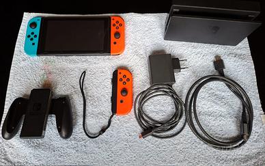 Nintendo Switch - FIFA23, KIRBY, DKKONG, ed altro!