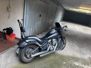 Kawasaki vn 900