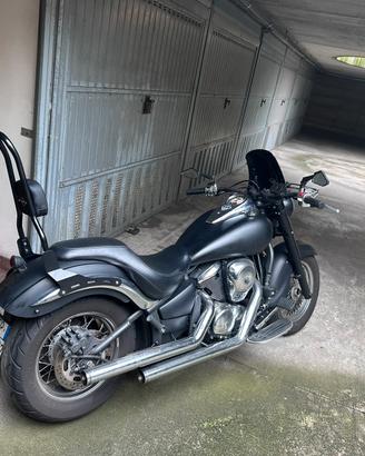 Kawasaki vn 900