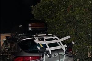 Barre porta tutto ORIGINALI Hyundai Tucson