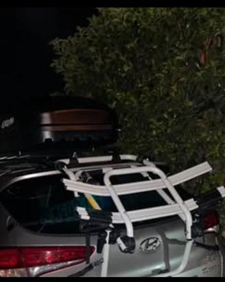 Barre porta tutto ORIGINALI Hyundai Tucson