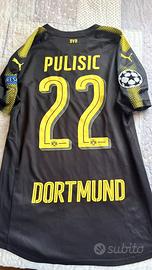 MATCH WORN ISSUE PULISIC
