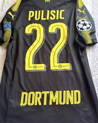 MATCH WORN ISSUE PULISIC