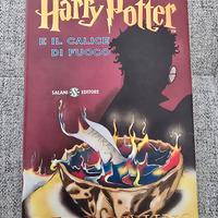 Harry Potter e il calice di fuoco