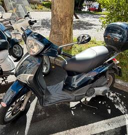 Scooter Piaggio Liberty 125 i