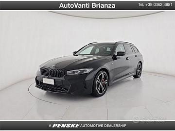 BMW Serie 3 318d Touring mhev 48V MSport Pro