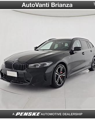 BMW Serie 3 318d Touring mhev 48V MSport Pro
