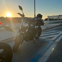 Yamaha MT-03 2016 ABS