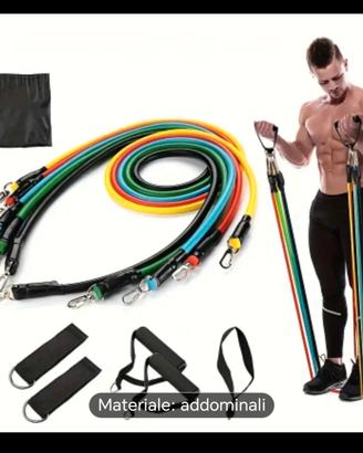 Elastici fitness