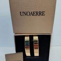 Bracciale Lux rigido dorato