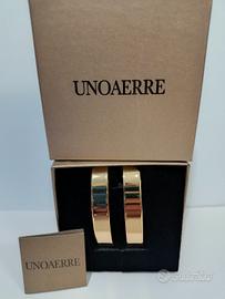 Bracciale Lux rigido dorato