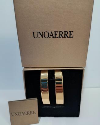 Bracciale Lux rigido dorato