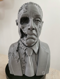 Mezzo Busto Gus Fring Breaking Bad 15/20/25/30cm