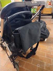 Trio Bebè Confort Streety Plus