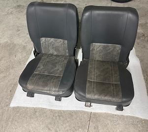 Sedili posteriore Suzuki Samurai Sj 413