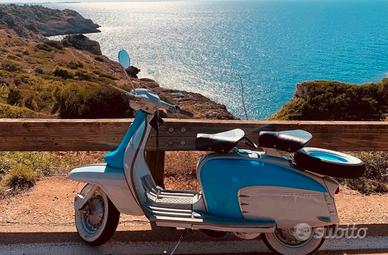 Lambretta 125 li