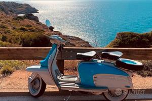Lambretta 125 li