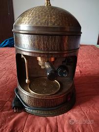 macchina caffè victoria arduino vintage