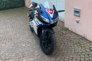 Aprilia RS 125 2024
