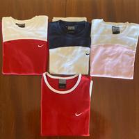 4 maglie NIKE taglia M