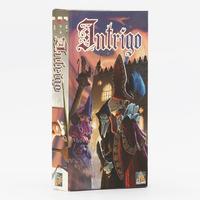 Gioco da tavolo Intrigo Hazgaard Editions (RARO)