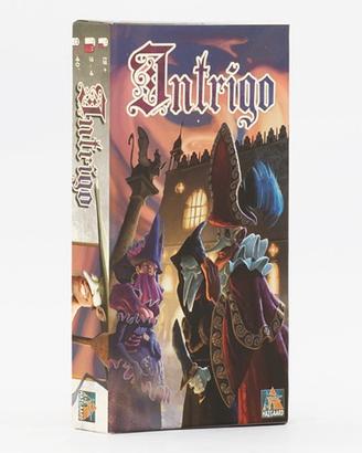 Gioco da tavolo Intrigo Hazgaard Editions (RARO)