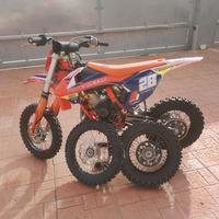 MOTOCROSS KTM 65sx