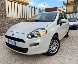 Fiat punto street 1.4 natural power da vetrina !