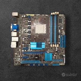 Scheda madre M4A88TD-M EVO