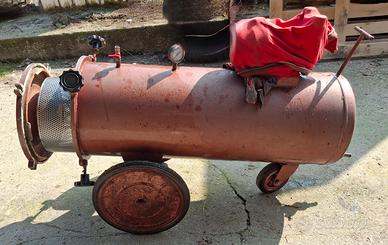 Filtro a sacco per vino