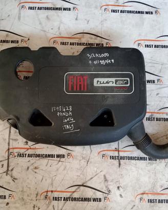 Coprimotore Fiat Panda 4x4 Twin air