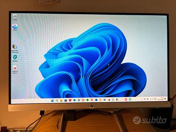 Monitor HP 22f