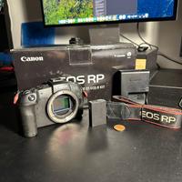 fotocamera Canon EOS RP