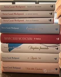 Libri Sveva Casati Modignani