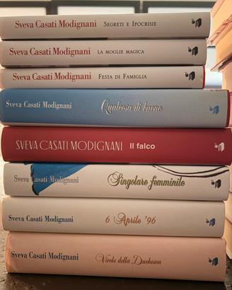 Libri Sveva Casati Modignani