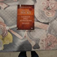 Libro La Legge dell' attrazione 