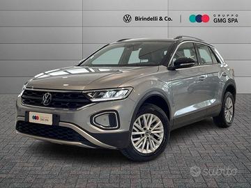 Volkswagen T-Roc I 2022 - 1.0 tsi Life 110cv