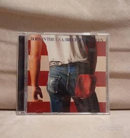 Bruce Springsteen - Born in the USA cd musica rock