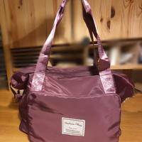 Borsa da viaggio - pieghevole e impermeabile