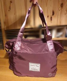 Borsa da viaggio - pieghevole e impermeabile