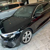 AUDI A3 SPORTBACK 35 TFSI S-TRONIC S-LINE EDITIO