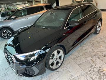 AUDI A3 SPORTBACK 35 TFSI S-TRONIC S-LINE EDITIO