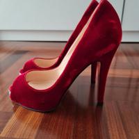 Scarpe Christian Louboutin