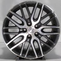 4 CERCHI IN LEGA 7.5x18 5x115 E30 F63.5 AD HONDA M